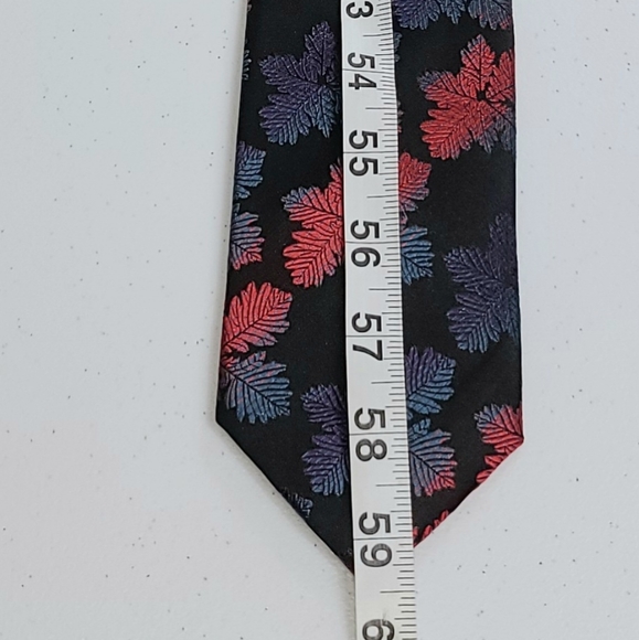 Egara Mens Silk Necktie - Picture 5 of 5